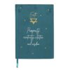 Earth Element Velvet A5 Notebook