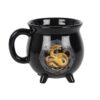 Litha Colour Changing Cauldron Mug by Anne Stokes Litha Colour Changing Cauldron Mug by Anne Stokes