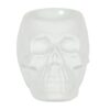 White Skull Oil Burner White Skull Oil Burner