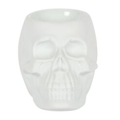 Alternative view of White Skull Oil Burner