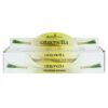 Set of 6 Packets of Elements Citronella Incense Sticks
