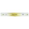Set of 6 Packets of Elements Citronella Incense Sticks