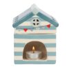 Beach Hut Oil Burner