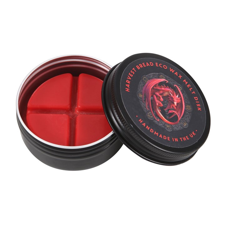 Lammas Wax Melt Burner Gift Set by Anne Stokes Lammas Wax Melt Burner Gift Set by Anne Stokes - Image 3