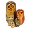 Cat Russian Doll Cat Russian Doll