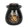 Litha Wax Melt Burner Gift Set by Anne Stokes Litha Wax Melt Burner Gift Set by Anne Stokes