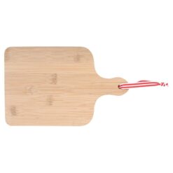 Alternative view of Wooden Christmas Eve Serving Board
