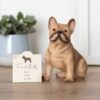 French Bull Dog Ornament French Bull Dog Ornament