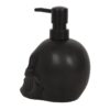 Black Skull Soap Dispenser Black Skull Soap Dispenser