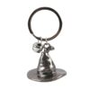 Witch Hat Keyring Witch Hat Keyring