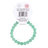 Heart Chakra Green Aventurine Gemstone Bracelet