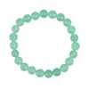 Heart Chakra Green Aventurine Gemstone Bracelet
