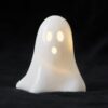 Ceramic Light Up LED Ghost Ceramic Light Up LED Ghost