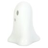 Ceramic Light Up LED Ghost Ceramic Light Up LED Ghost