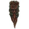 42x15cm Green Man Wall Plaque 42x15cm Green Man Wall Plaque