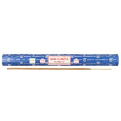 Alternative view of Set of 6 Packets of 50g Sai Baba Nagchampa Incense Sticks