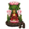 Colourful Buddha Backflow Incense Burner Colourful Buddha Backflow Incense Burner