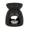 Black Cauldron Cut Out Oil Burner Black Cauldron Cut Out Oil Burner