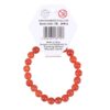 Sacral Chakra Carnelian Gemstone Bracelet