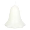 10cm Unscented Ghost Candle