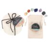 Chakra Gemstone Crystal Gift Set Chakra Gemstone Crystal Gift Set