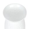 White Ceramic Angel Wings Oil Burner White Ceramic Angel Wings Oil Burner