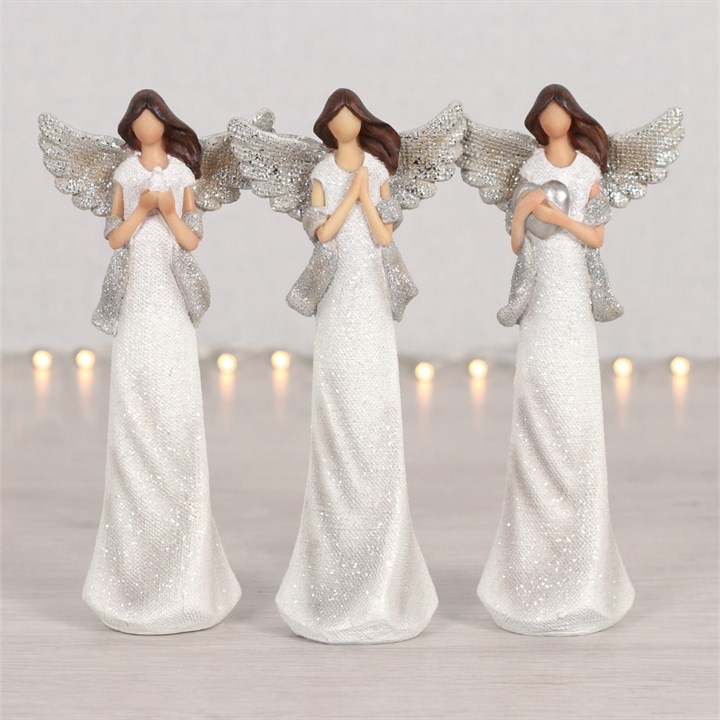 Peace Pray Love Small Angels Peace Pray Love Small Angels - Image 3