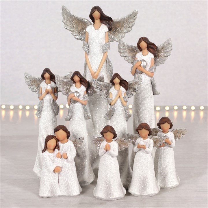Peace Pray Love Small Angels Peace Pray Love Small Angels - Image 4