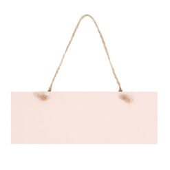 Alternative view of I Have A Crystal For That Hanging Sign