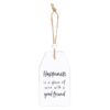 Happiness Is A Glass Of Wine Hanging Sentiment Sign Happiness Is A Glass Of Wine Hanging Sentiment Sign