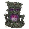 Dark Tree Man Backflow Incense Burner with Light Dark Tree Man Backflow Incense Burner with Light