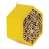 Wooden Bee House