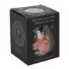 Beltane Wax Melt Burner Gift Set by Anne Stokes Beltane Wax Melt Burner Gift Set by Anne Stokes