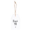Thank You Hanging Sentiment Sign Thank You Hanging Sentiment Sign