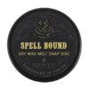 Spell Bound Soy Wax Snap Disc Spell Bound Soy Wax Snap Disc