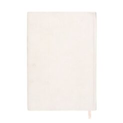 Alternative view of Moon Phase Velvet A5 Notebook