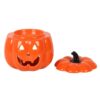 Orange Jack-O-Lantern Oil Burner Orange Jack-O-Lantern Oil Burner