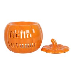 Alternative view of Hello Autumn Pumpkin Oil Burner
