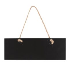 Alternative view of Manifesting In Progress Hanging Sign