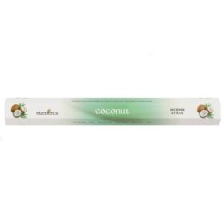 Alternative view of Set of 6 Packets of Elements Coconut Incense Sticks