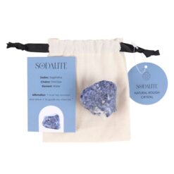 Sodalite Healing Rough Crystal