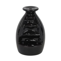 Alternative view of Cocoon Backflow Incense Burner