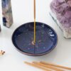 Starry Sky Incense Holder Starry Sky Incense Holder