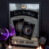 Tarot Readings Mirrored Wall Hanging Tarot Readings Mirrored Wall Hanging