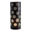 Black Pentagram Aroma Lamp Black Pentagram Aroma Lamp