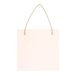 Alternative view of 20cm Yule Altar MDF Hanging Sign