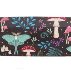 Alternative view of Dark Forest Print Glasses Case