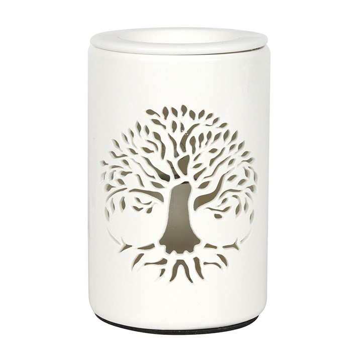Tree of Life Electric Oil Burner Tree of Life Electric Oil Burner