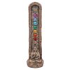 Chakra and Buddha Incense Holder