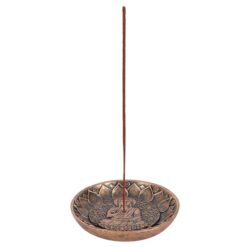 Alternative view of Buddha Incense Holder Plate